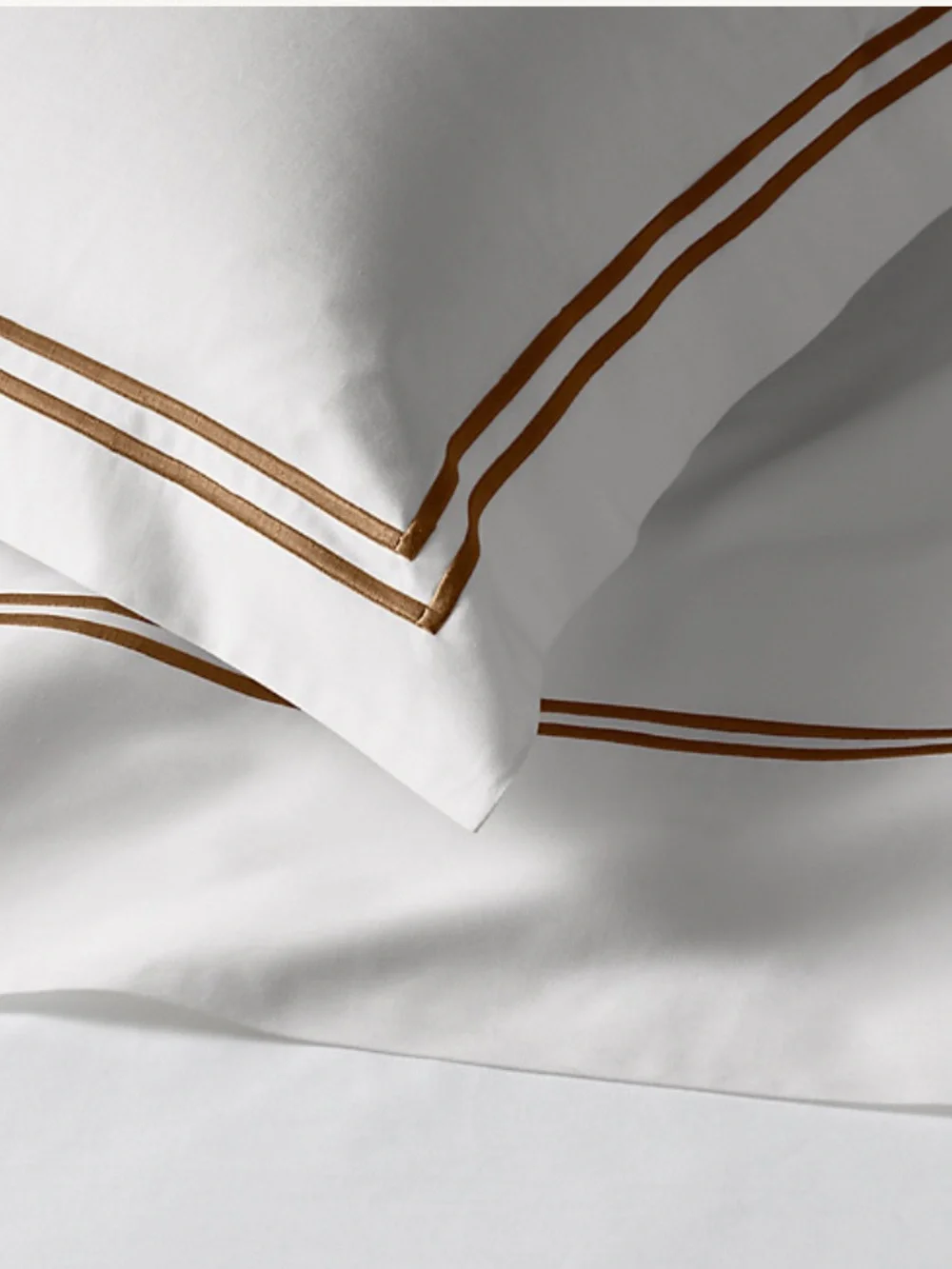 RH Restoration Hardware King sheet set and shams